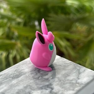 Wigglytuff #0040 - Pokemon Figürü
