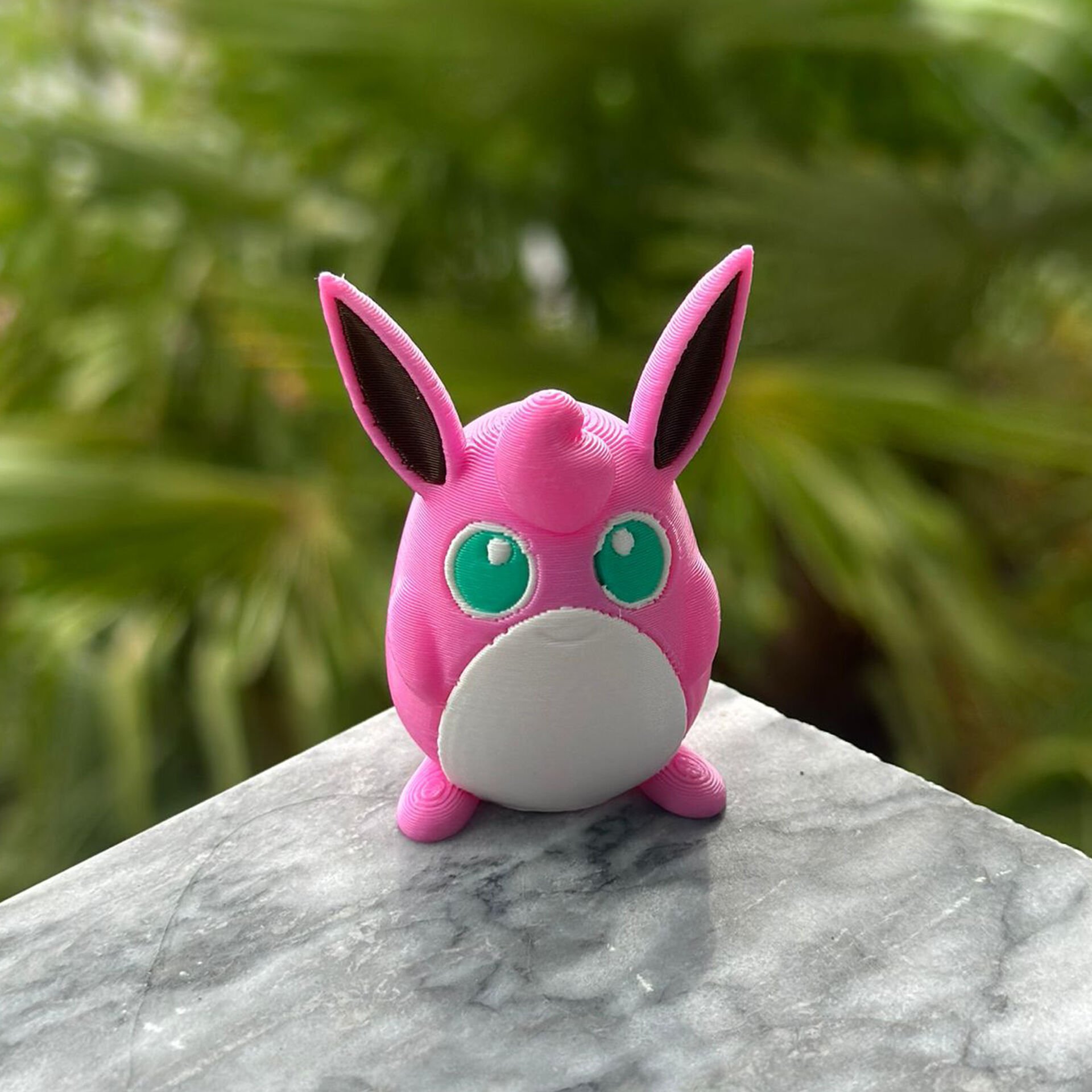 Wigglytuff #0040 - Pokemon Figürü