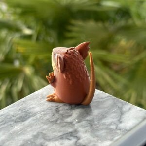 Raticate #0020 - Pokemon Figürü