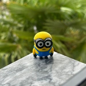 Minions - 3D Mini Figür