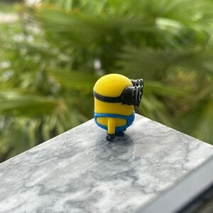 Minions - 3D Mini Figür