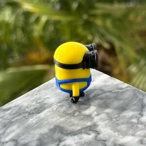 Minions - 3D Mini Figür