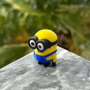 Minions - 3D Mini Figür