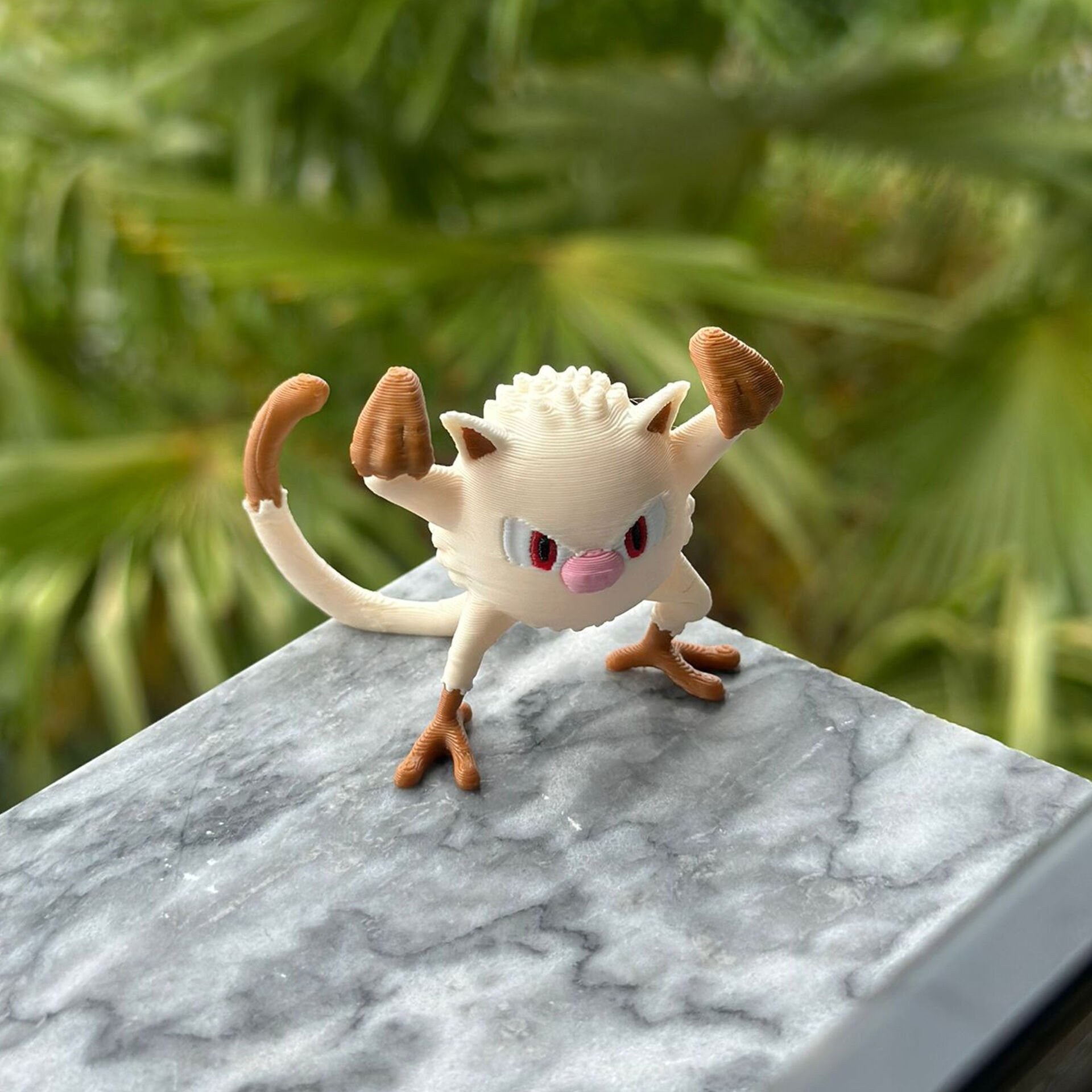 Mankey #0056 - Pokemon Figürü