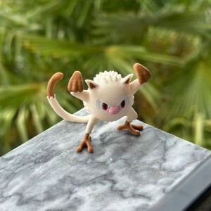 Mankey #0056 - Pokemon Figürü
