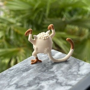 Mankey #0056 - Pokemon Figürü