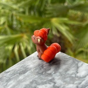 Vulpix #0037 - Pokemon Figürü