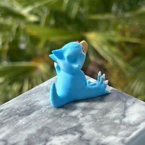 Golduck #0055 - Pokemon Figürü