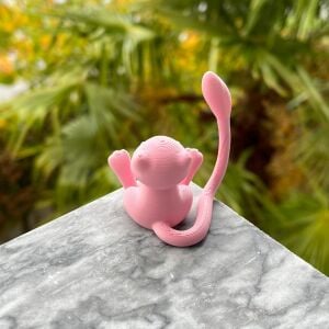 Mew #0151 - Pokemon Figürü