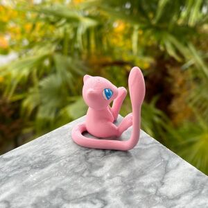 Mew #0151 - Pokemon Figürü