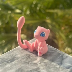 Mew #0151 - Pokemon Figürü