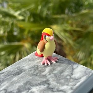Pidgeot #0018 - Pokemon Figürü