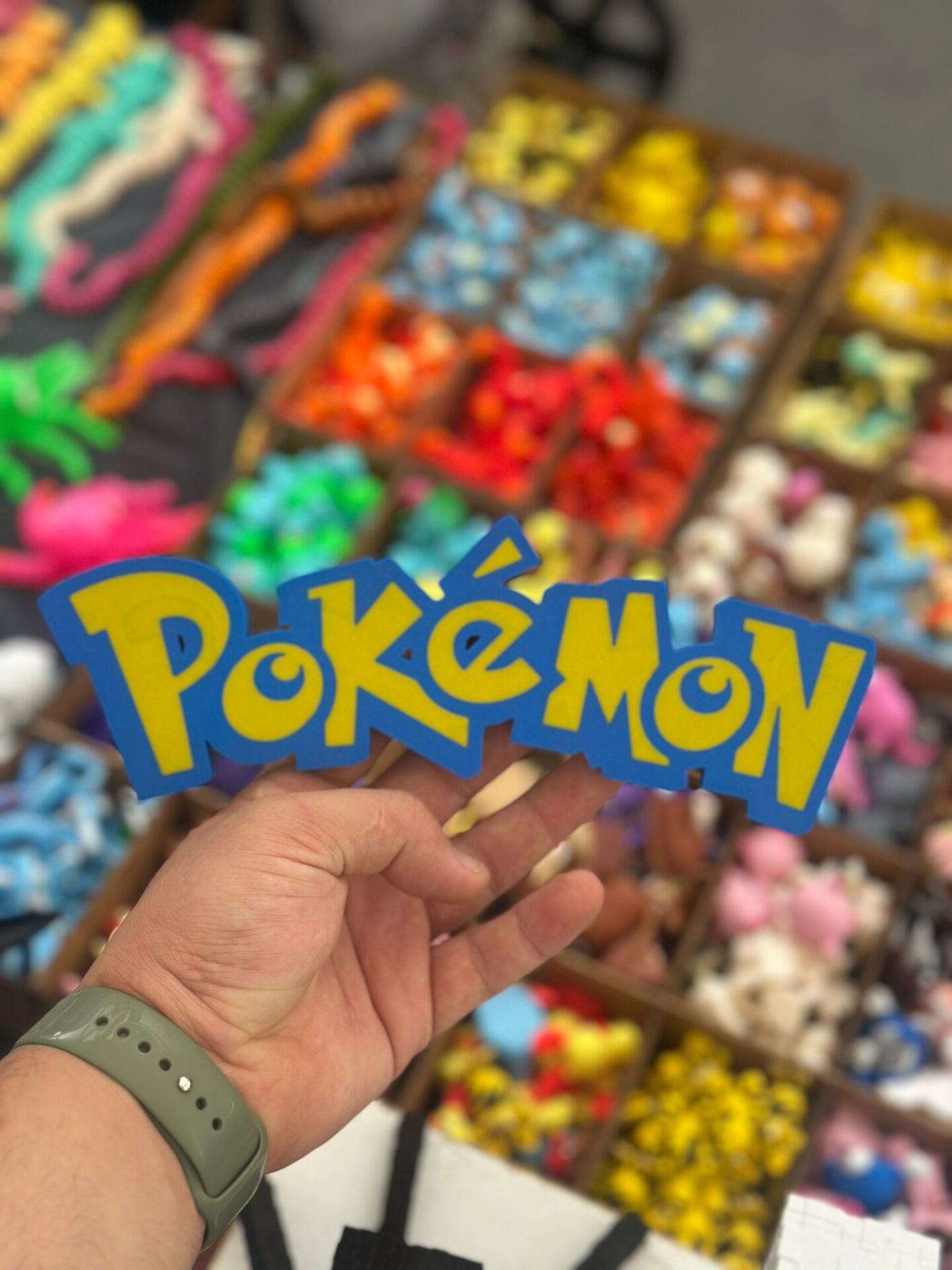 Pokemon Logo - Tabela