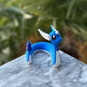 Dragonair #0148 - Pokemon Figürü