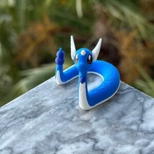 Dragonair #0148 - Pokemon Figürü