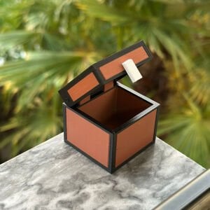 Sandık - Fonksiyonel Minecraft Figürü