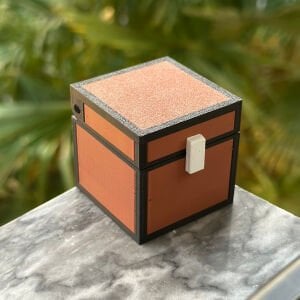 Sandık - Fonksiyonel Minecraft Figürü