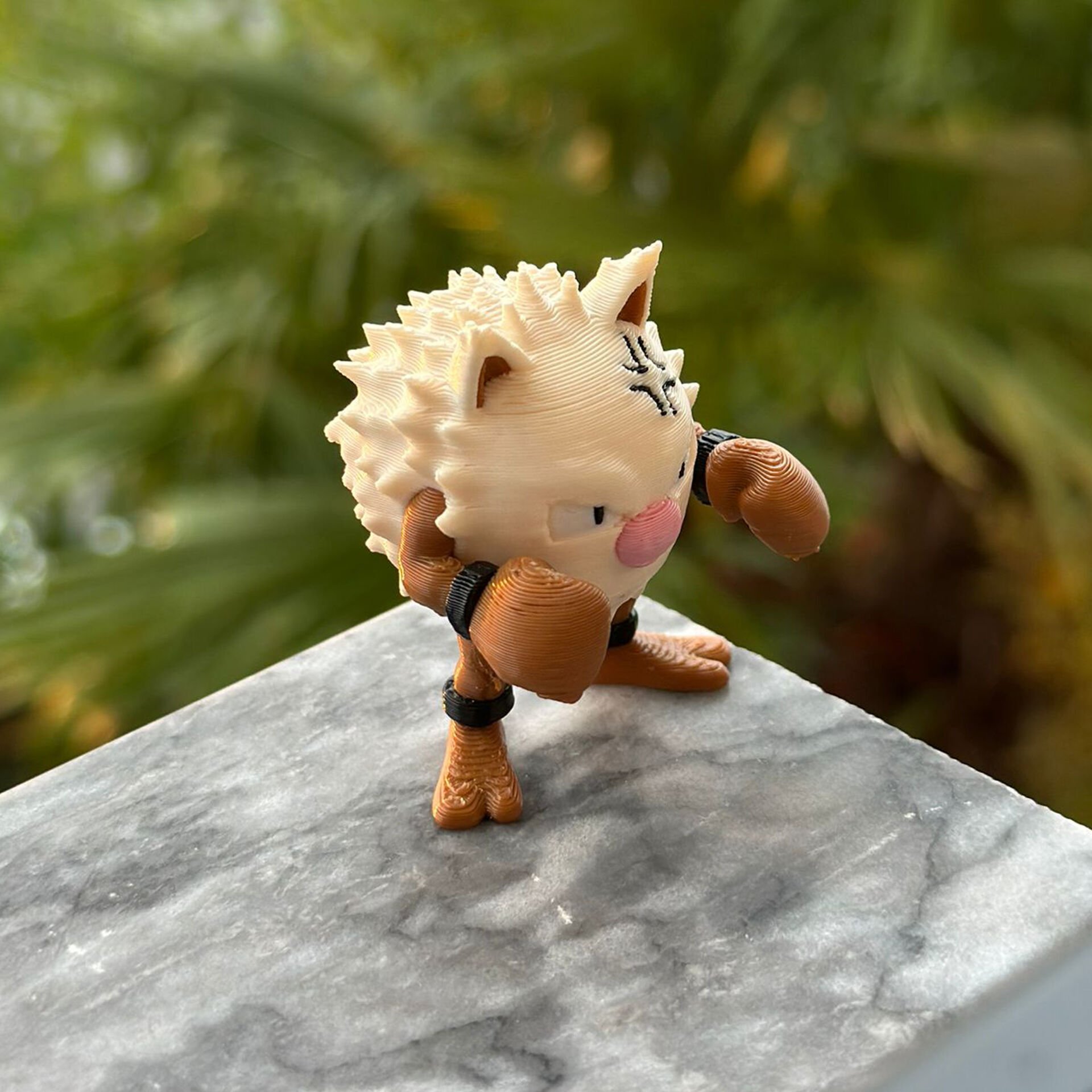 Primeape #0057 - Pokemon Figürü