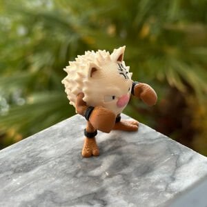 Primeape #0057 - Pokemon Figürü