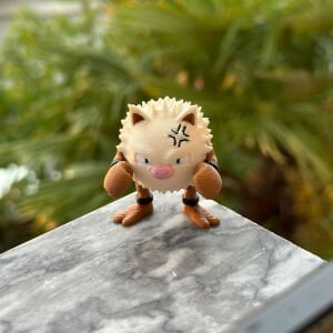 Primeape #0057 - Pokemon Figürü