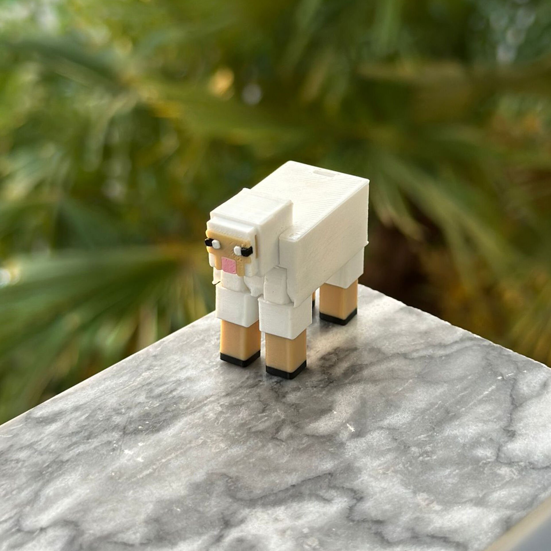 Koyun -  Minecraft Figürü