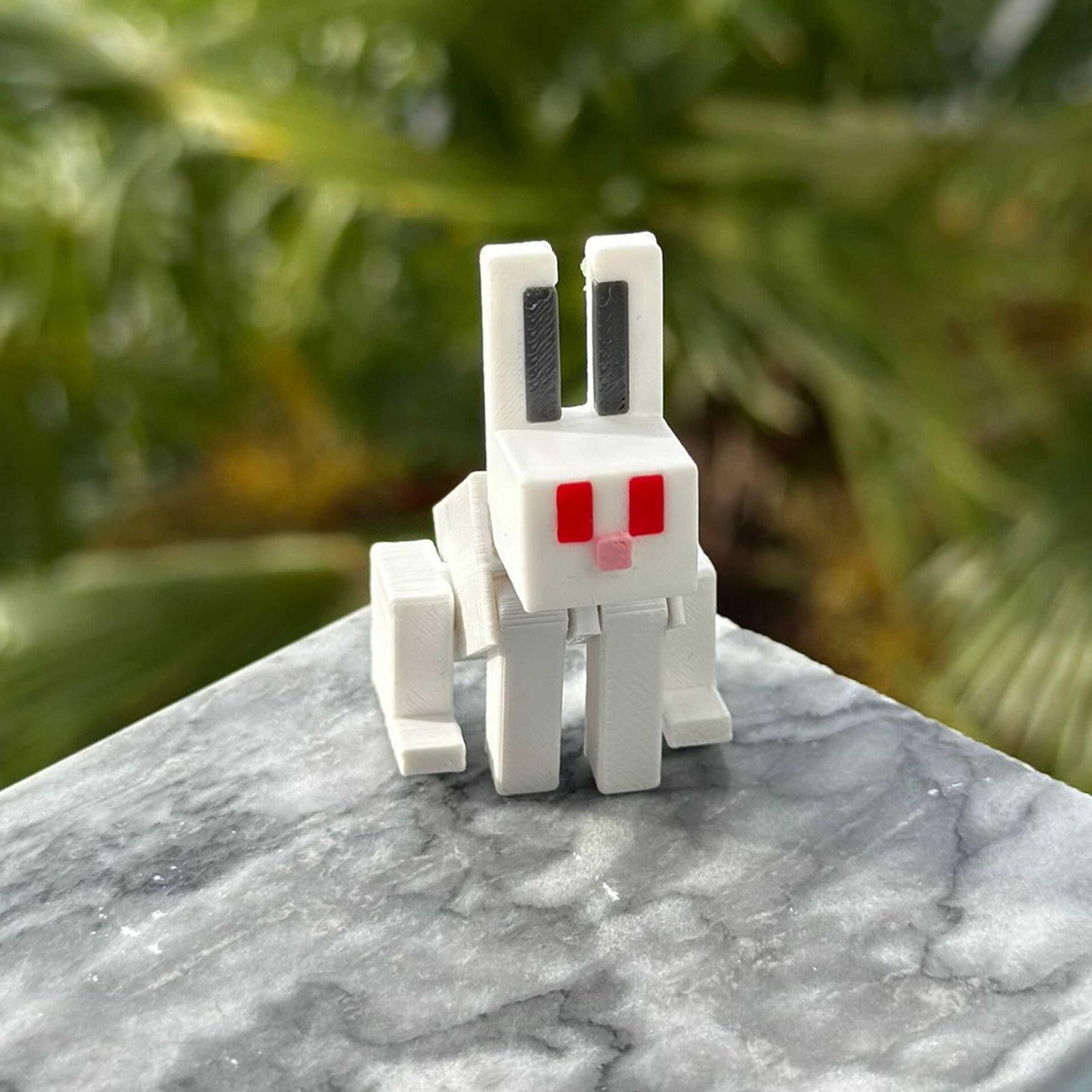 Tavşan -  Minecraft Figürü