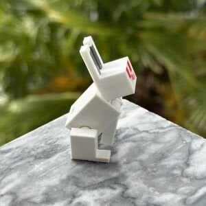 Tavşan -  Minecraft Figürü