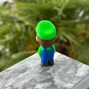 Luigi - Super Mario Figürü