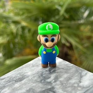 Luigi - Super Mario Figürü