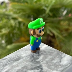 Luigi - Super Mario Figürü