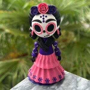 La Catrina - Dev Hareketli Oyuncak