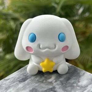 Cinnamoroll - DEV FİGÜR
