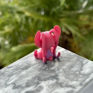 Angel Stitch- MİNİ FİGÜR