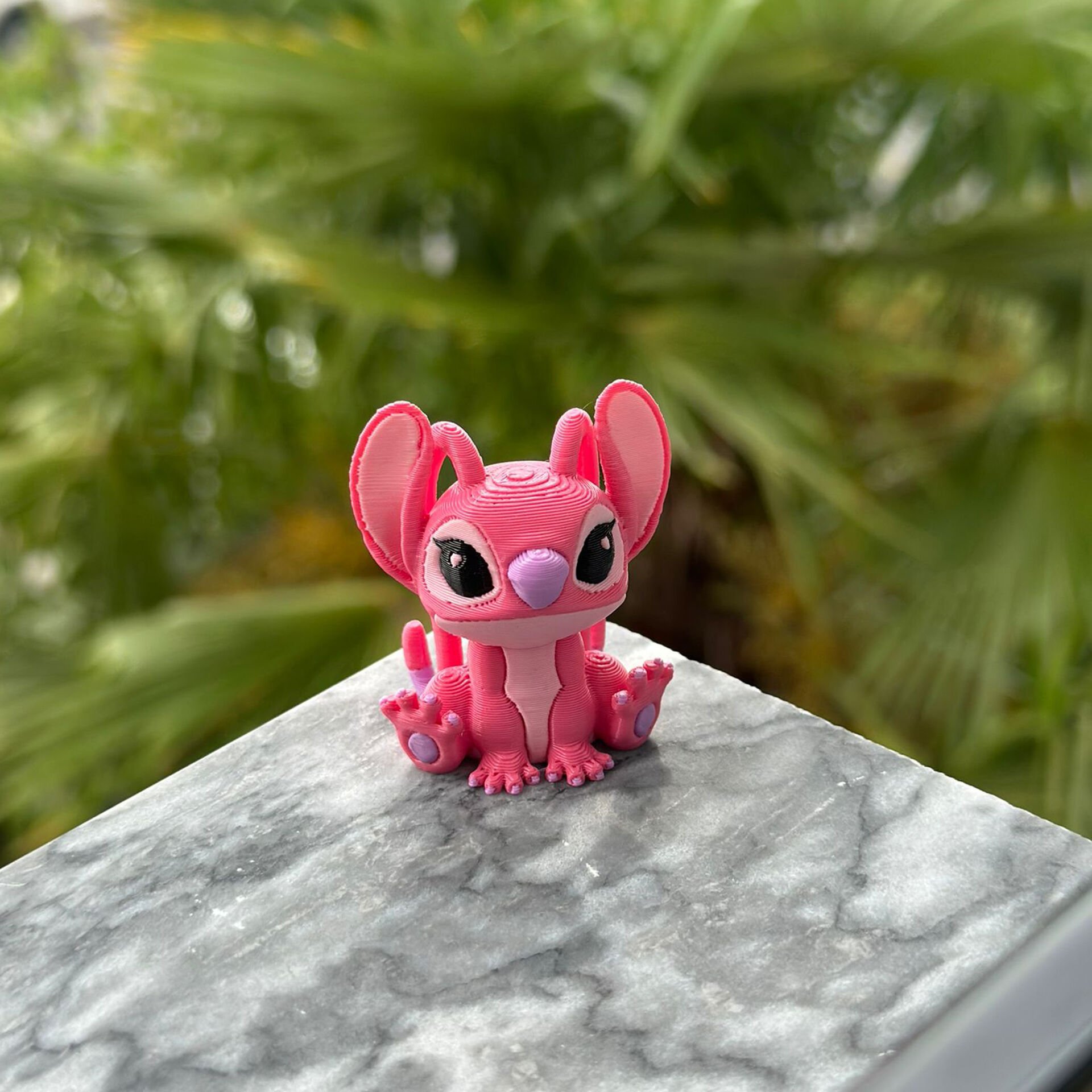 Angel Stitch- MİNİ FİGÜR