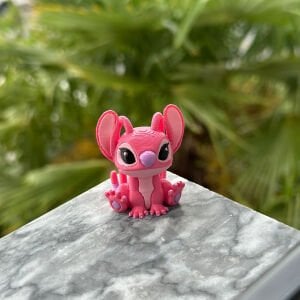 Angel Stitch- MİNİ FİGÜR