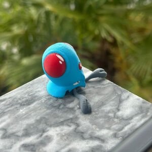 Tentacool #0072 - Pokemon Figürü