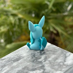 Glaceon #0471 - Pokemon Figürü
