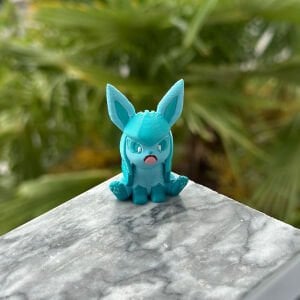 Glaceon #0471 - Pokemon Figürü