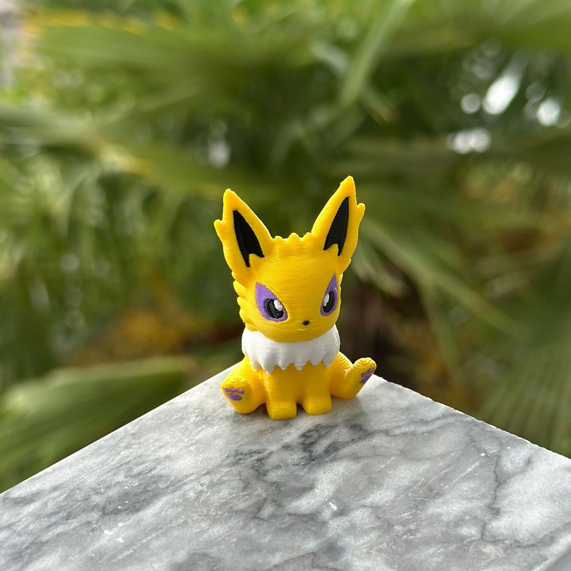 Jolteon #0135 - Pokemon Figürü