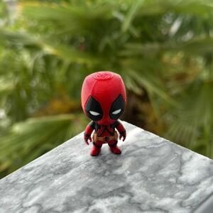 MARVEL MİNİK DEADPOOL FİGÜR