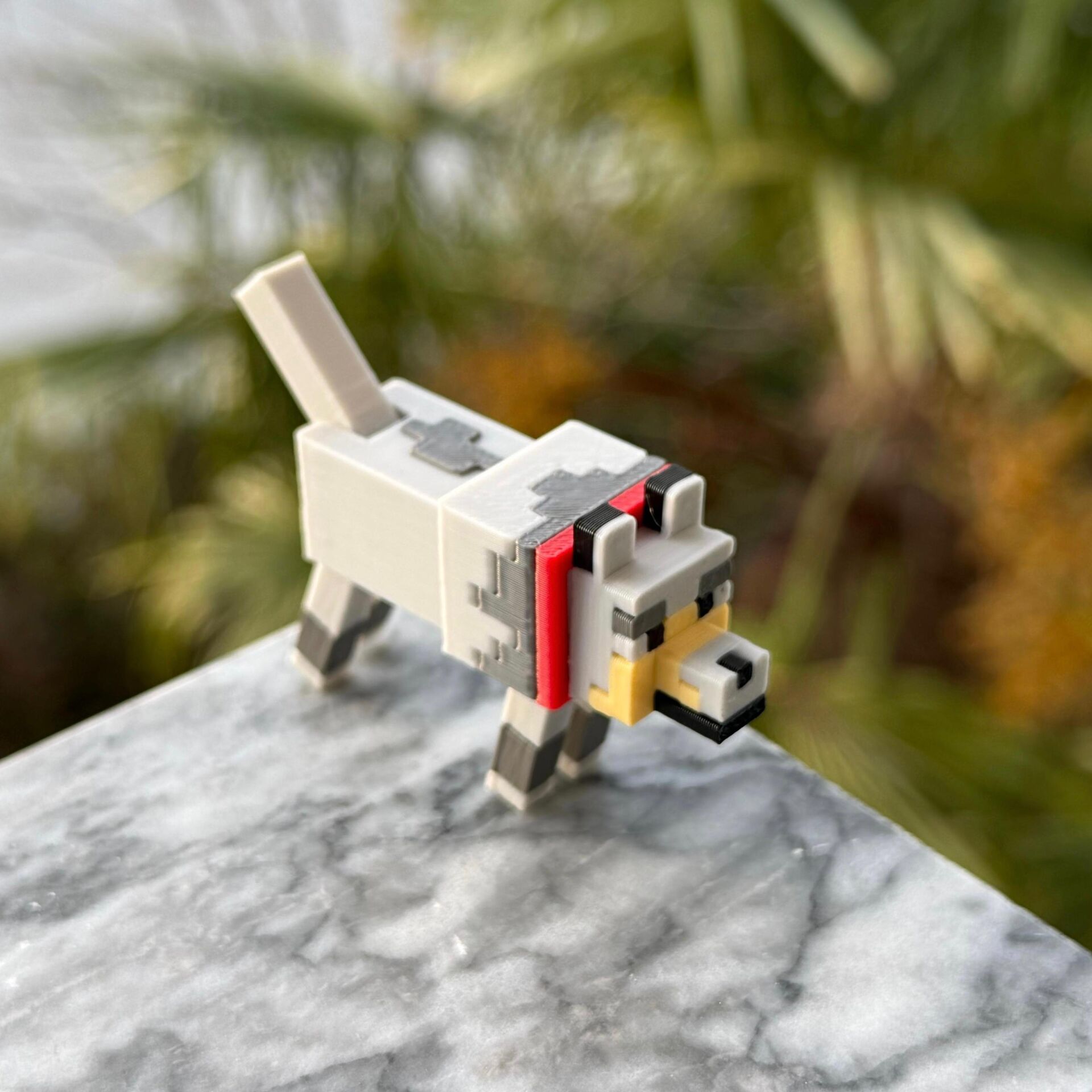 Köpek -  Minecraft Figürü