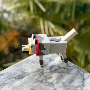 Köpek -  Minecraft Figürü