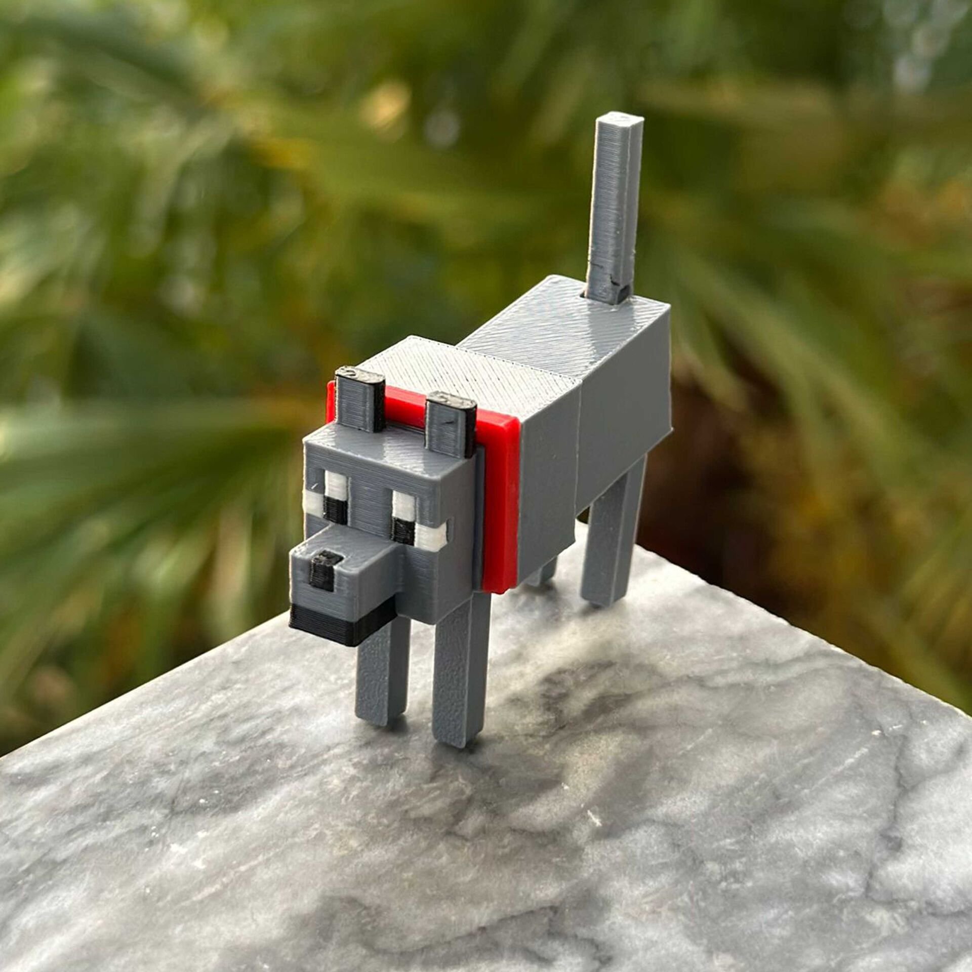 Köpek -  Minecraft Figürü
