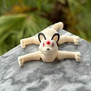 Persian #0053 - Pokemon Figürü