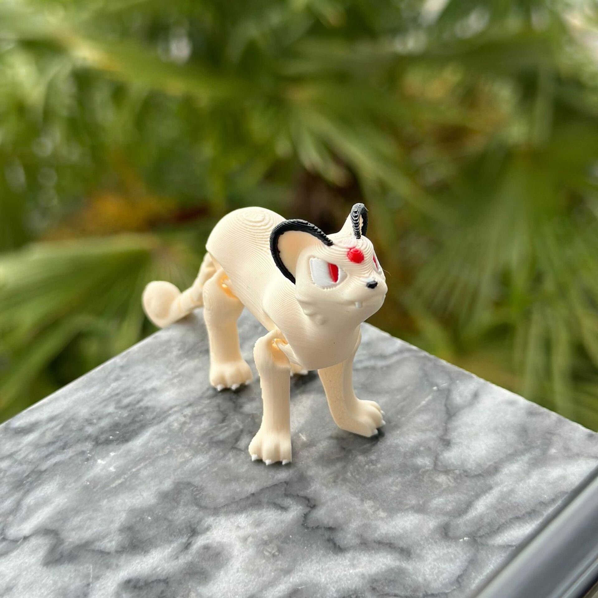 Persian #0053 - Pokemon Figürü