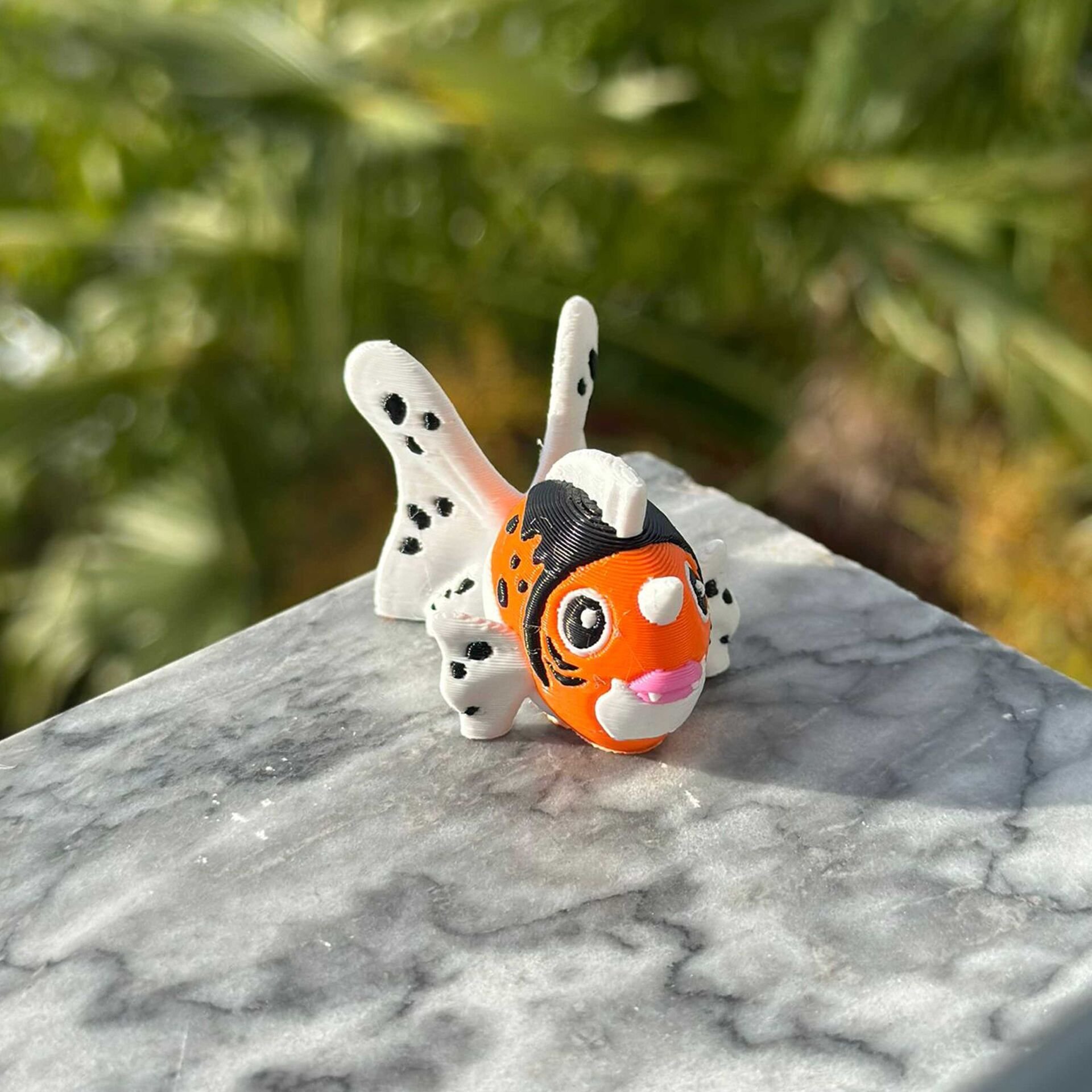 Seaking #0119 - Pokemon Figürü