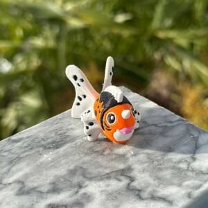 Seaking #0119 - Pokemon Figürü