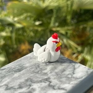 Kızgın Horoz - Hareketli Figür