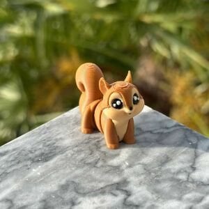 Sincap - Hareketli Figür