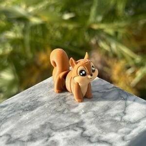 Sincap - Hareketli Figür